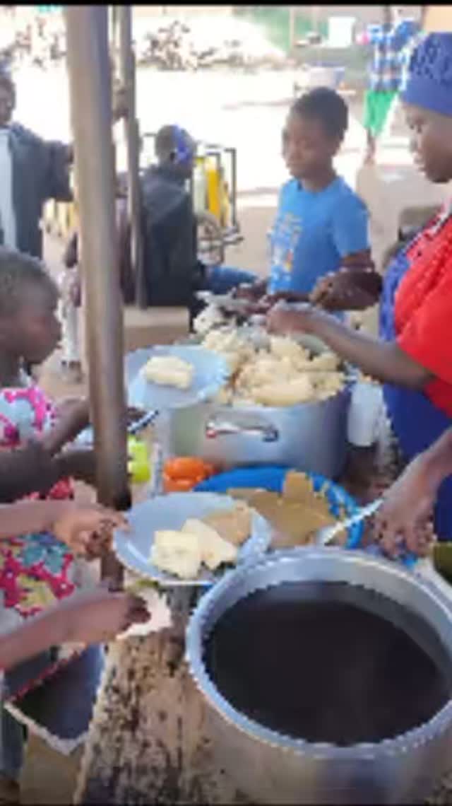 Breakfast Time at FHGCH! A new day begins with a good breakfast! Our children enjoyed…
